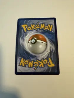 Aurorus EX XY102 - Pokemon Card XY Black Star Promo - LP - Image 2