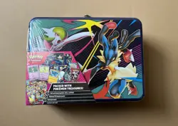 Pokemon TCG Mega Evolution Collector Chest Ready to ship! Factory Sealed - Image 1