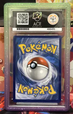 Rayquaza VMAX 218/203 ACE 10 Perfect Subgrades - Evolving Skies - Pokemon TCG - Image 2