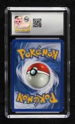 Ditto 1st Ed. Pokemon Fossil CGC 10 Gem Mint 1999 - Image 2