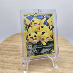 Pikachu RC29/RC32 XY Generations Radiant Collection Full Art 2016 Pokemon - Image 1