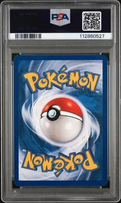2003 POKEMON EX RUBY & SAPPHIRE #15 BLAZIKEN PSA 8 - Image 2