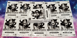 One Piece Welcome Pack Vol.2 Sealed English Promo Pack Official - Image 1