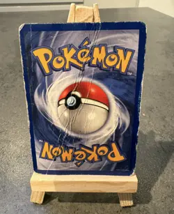 Clefable 1/64 Jungle Set Holo Rare Vintage WOTC Pokemon Card 1999 - Image 3