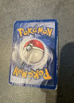 Clefable 1/64 Jungle Set Holo Rare Vintage WOTC Pokemon Card 1999 - Image 4