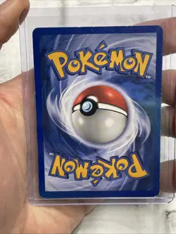 Hoppip 55/75 Neo Discovery 1st Edition Common Vintage Pokemon Card English LP - Image 3