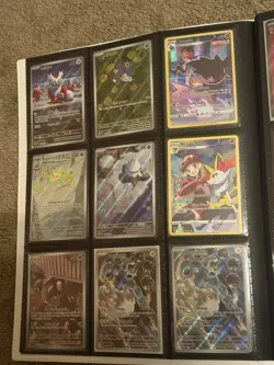 Pokemon TCG Card Lot Album - Charizard, Zapdos, Holo, EX, Promo, Vintage - Image 4