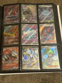 Pokemon TCG Card Lot Album - Charizard, Zapdos, Holo, EX, Promo, Vintage - Image 5
