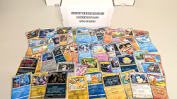 500 Pokemon Card Lot Holos + Rares - Gift Box Bundle for Kids - NO DUPLICATES - Image 2