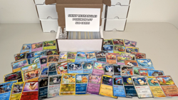 500 Pokemon Card Lot Holos + Rares - Gift Box Bundle for Kids - NO DUPLICATES - Image 3