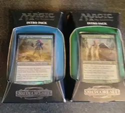 Magic The Gathering Card Collection. Rare. 165+ Cards. New & Sealed. 2013 etc - Image 2