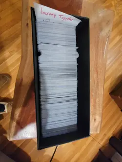 Pokemon Journey Together Bulk Lot 500+ Cards - Common. Uncommon, Rare - Image 2