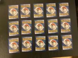 Pokemon TCG 15 card illistration rare, fullart, secret rare, and more lot - Image 2