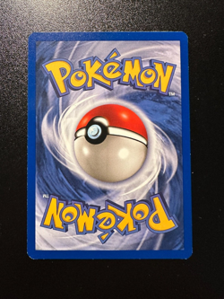 Pokemon Card 1st Edition Fossil Tentacool 56/62. WoTC Vintage. - Image 2