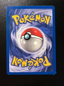 Pokemon Card 1st Edition Jungle Rhyhorn 61/64. WoTC Vintage - Image 2