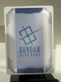Qubeley LR+ - GD02-036 - Dual Impact Gundam TCG Card Game - English - Image 2