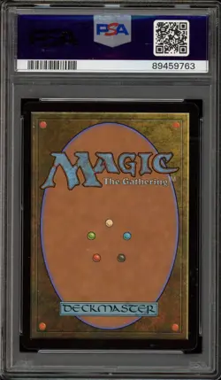 Magic MTG Smothering Tithe Confetti Foil #87 PSA 10 Gem Mint - Image 2