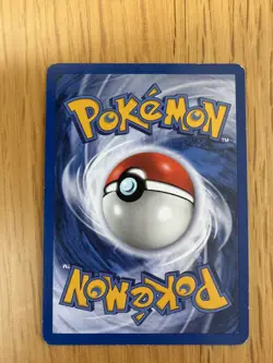 Pokemon Poliwrath Base Set 2 Holo Rare 15/130 - Image 2