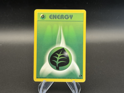 Grass Energy - 129/132 Gym Challenge - Pokemon TCG - 2000 - Image 1