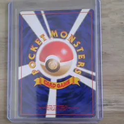 Pokemon TCG Focus Band Gold, Silver, to a New World Rare Trainer Blastoise Japa… - Image 2