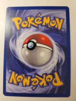 Pikachu (Movie Promo) Pokemon WotC Promo 4 NM - Image 2