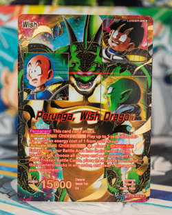 Dragon Ball Super Card Game BT28-002 SLR Alt Art Prismatic Clash English - Image 1