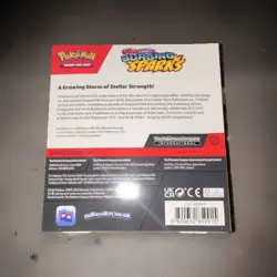 Pokemon Scarlet & Violet Surging Sparks Booster Bundle English 2024 - Image 2