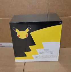 Pokemon CELEBRATIONS 25th Anniversary Pokemon Center Exclusive Elite Trainer Box - Image 1