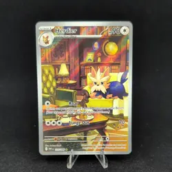 Herdier - 155/086 WHT SV: White Flare NM - Pokemon TCG - Image 1