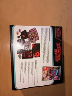 Pokemon TCG Scarlet & Violet—Destined Rivals Elite Trainer Box English - Image 2