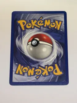 Abra 49/82 1st Edition Team Rocket Rare WOTC Vintage TCG Pokemon Card NM - Image 2
