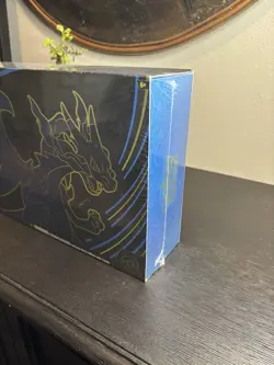 Pokemon TCG Mega Charizard X ex Ultra Premium Collection UPC Factory Sealed - Image 2