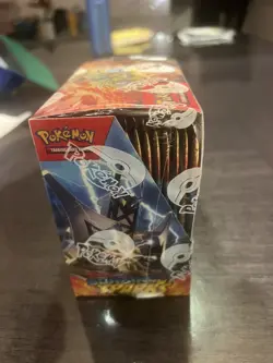 Pokemon TCG Scarlet Violet Surging Sparks Booster Display Box - Sealed - Image 1