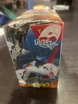 Pokemon TCG Scarlet Violet Surging Sparks Booster Display Box - Sealed - Image 2
