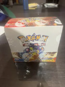 Pokemon TCG Scarlet Violet Surging Sparks Booster Display Box - Sealed - Image 4