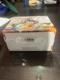 Pokemon TCG Scarlet Violet Surging Sparks Booster Display Box - Sealed - Image 5