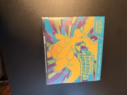 Ascended Heroes Elite Trainer Box ETB Factory Sealed New Pokemon English - Image 1