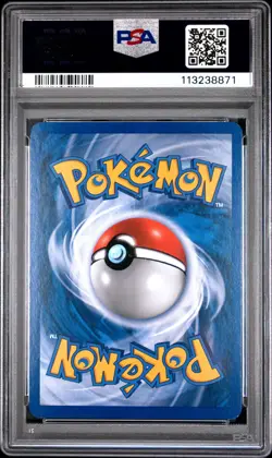2007 POKEMON DIAMOND & PEARL #16 STARAPTOR-HOLO PSA 7 - Image 2