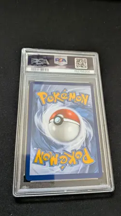 2025 Pokemon Mega Evolution Steelix 150/132 Illustration Rare PSA 10 GEM - Image 3