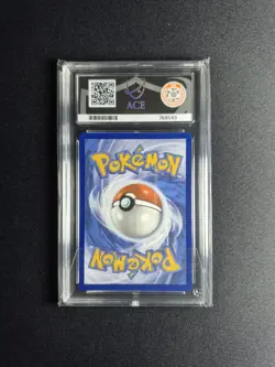 Pokemon ACE 6 Eevee Prismatic Evolutions Promo SVP173 ace 6 - Image 2