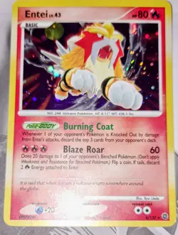 Pokemon Card Lot 2007 Secret Wonders Holo Cards Lot Of 5 - Image 3