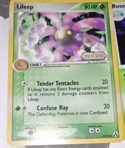 Pokemon Card Lot 2007 Secret Wonders Holo Cards Lot Of 5 - Image 5