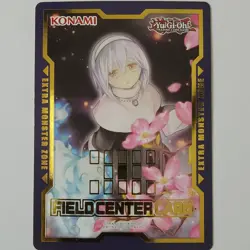 Field Center Token: Ghost Sister & Spooky Dogwood - LP/MP - Duel Devastator - Image 1