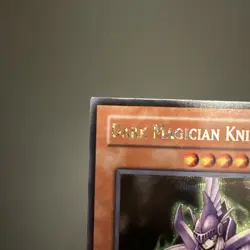 Yugioh - Dark Magician Knight - Secret Rare - ROD-EN001 - NM - Image 4
