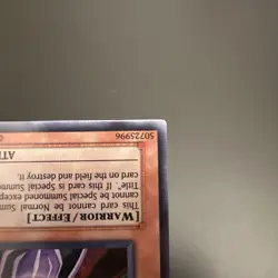 Yugioh - Dark Magician Knight - Secret Rare - ROD-EN001 - NM - Image 5