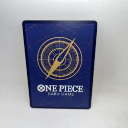 You're the One Who Should Disappear OP06-115 Wings of the Captain One Piece Foil - Image 2