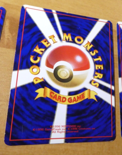 POKEMON POCKET MONSTERS JAPANESE CARD GAME CARTE No.138 Omanyte LV.22 Glossy ** - Image 2