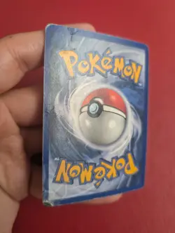 Snorlax 11/64 Rare Jungle Set Holo Pokemon Card Unlimited Played Condition - Image 4