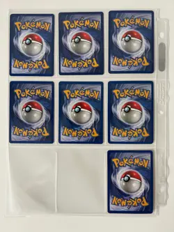 Vintage Lot 75 Pokemon Cards 1999 - Excellent/Near Mint - Uncommon & Commons - Image 2
