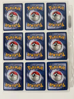 Vintage Lot 75 Pokemon Cards 1999 - Excellent/Near Mint - Uncommon & Commons - Image 4